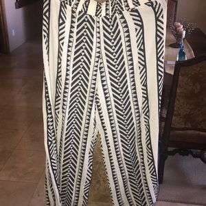 New never worn Palazzo pants